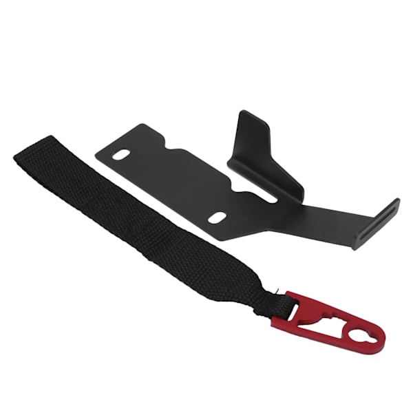 Rear Seat Pull Kit Car Modification Replacement for Ford F-150 Supercrew 09 OnwardsRed