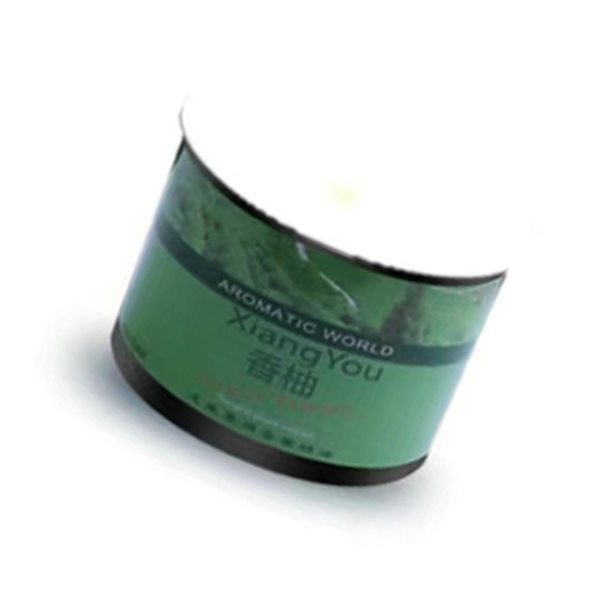 Bil Luftfräschare Balsam Parfym Diffuser Mittkonsol Luftutlopp Diffuser Inbyggd Balsam Bil Diffuser Tillbehör Pomelo