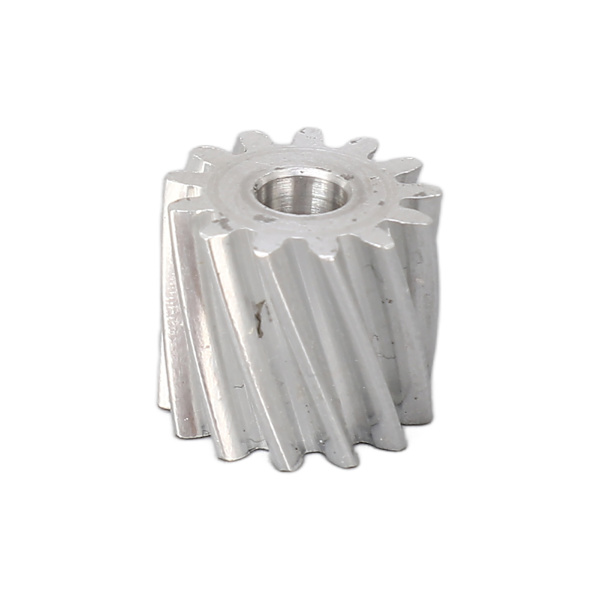 RC Helikopter Motor Gear Aluminiumlegering Glat Rotation RC Helikopter Motor Gear Udskiftning til Flywing FW450 V3