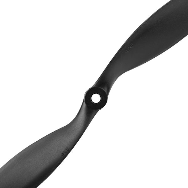 10 stk/sæt 8060 Propellerblade Tilbehør til RC Flyvemaskine Quadcopter Sort