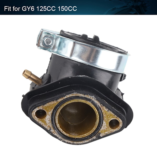 Förgasare Carb Insugningsgrenrör Boot Led för GY6 125CC 150CC