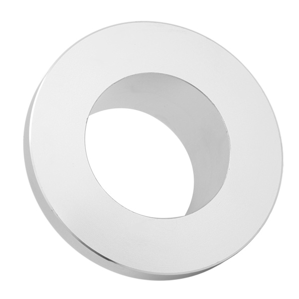 Manuell däckbytare Centreringskon 4,5 cm diameter Billet aluminium för bil lastbil husvagn SUV