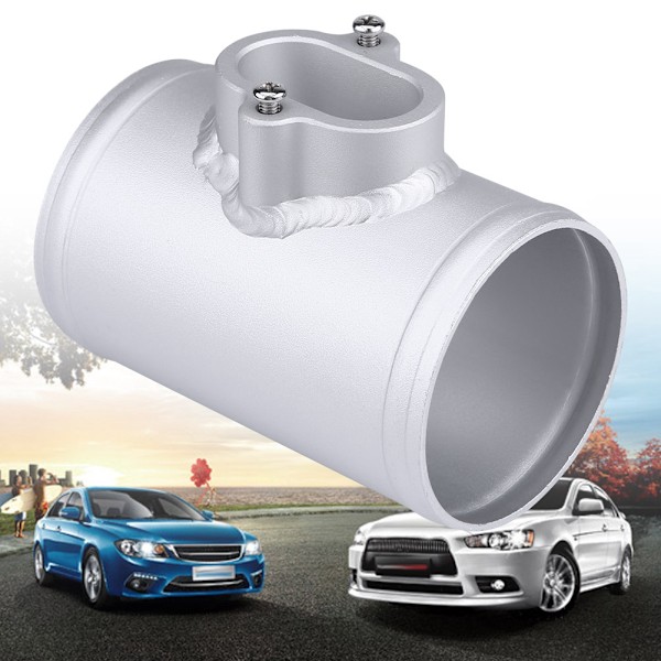 Luftflödessensor Adapter Insugsmätare Monteringsbas för Chevrolet Cruze Opel Vauxhall MAF 76mm