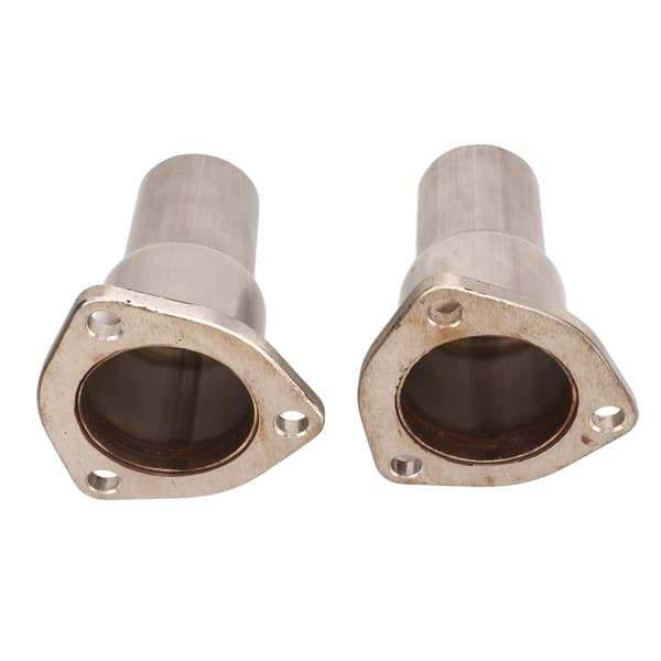 3-bolts udstødningsmanifold flange reduktionssæt 2 1/2 til 2 tommer diameter til biler