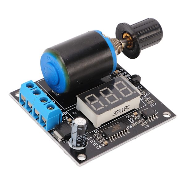 FG Signal Generator Frequency LED Digital Display Transmitter Board DC 12V or 24V