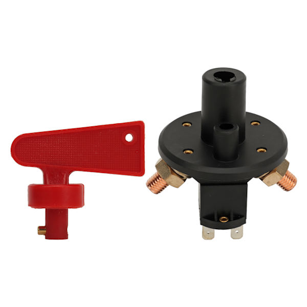 DC12 24V Batteri Isolator Afbryder Afbryd Strøm Master Kill Switch til Bil Race Rally
