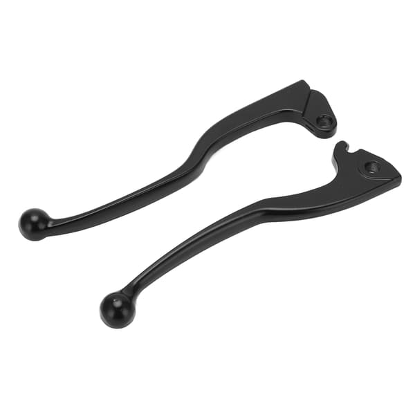 Motorcycle Brake Clutch Levers Pair Replacement for Yamaha YBR 125 (125cc) 2002-2013.