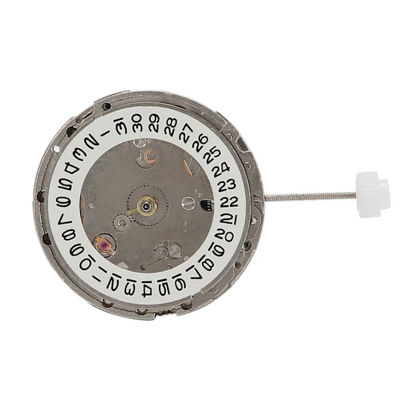 2813 Watch Movement Single Calendar Movement Watch Repair reservdelar tillbehör
