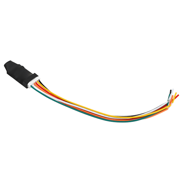 6-nastainen CD Canbus Gateway Dekooderi Emulaattori Simulaattori Joustavat Kaapelit Sopii Radioille RCD510 RNS510 RCN210