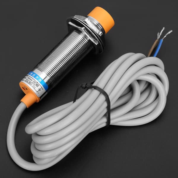 LJC18A3 B z BX Kapasitiv Nærhetssensor Bryter DC12~24V 10mm-10% NPN