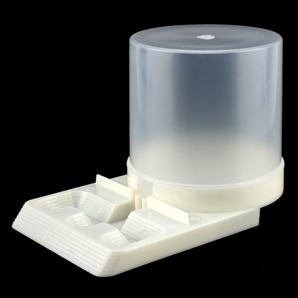 700 ml Bikupa Bee Entrance Water Feeder Biodlare Drickskål Verktyg