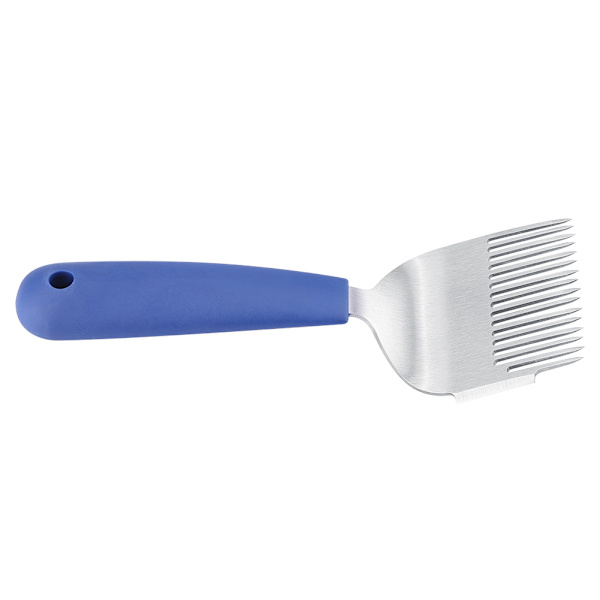 Stainless Steel Plastic Handle Bee Uncapping Fork Beehive Accessory Beekeeping Tool