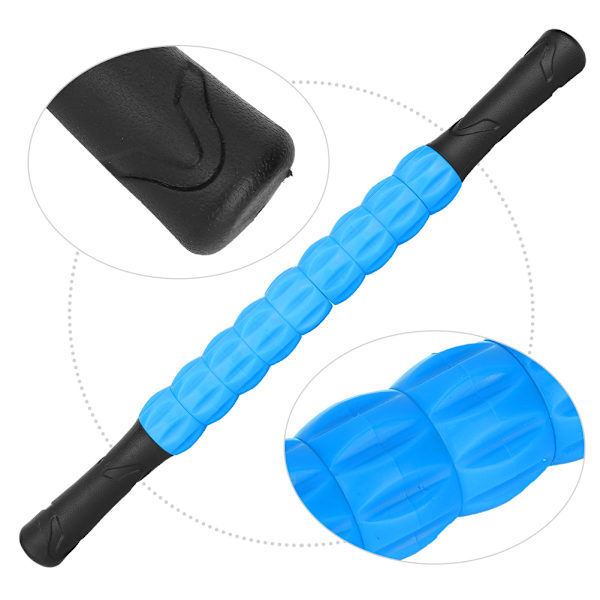 Muscle Massage Sticks Fitness Sport Fascia Stavar High Strength Relaxation Rollerblue