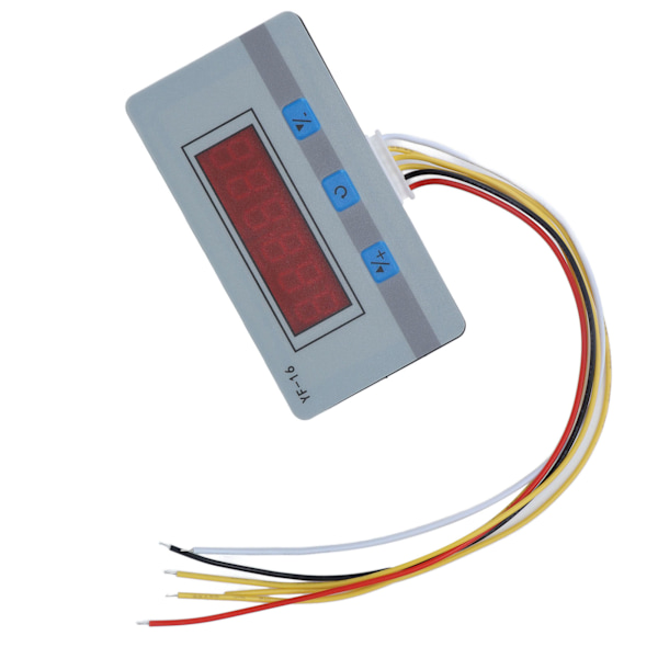 Digital Counter 1‑999999 Auto Detection Tally 5‑24V YF‑16 för industriell kontroll
