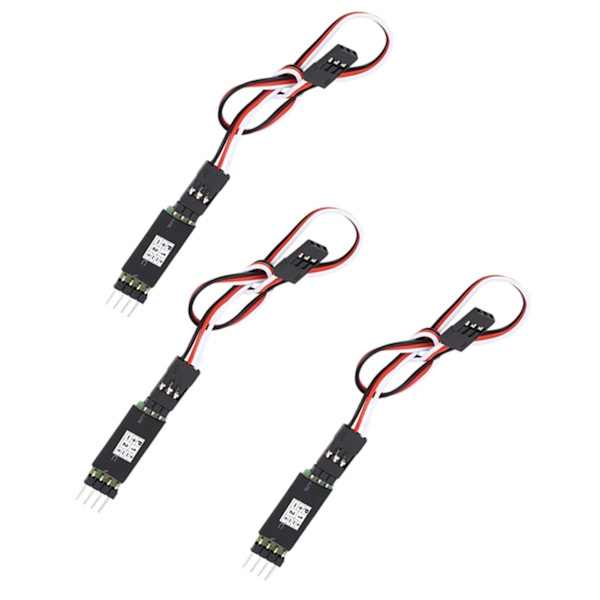 Remote Control Car Third Channel Light Receiver Wire Switch RC Car Part Accessory