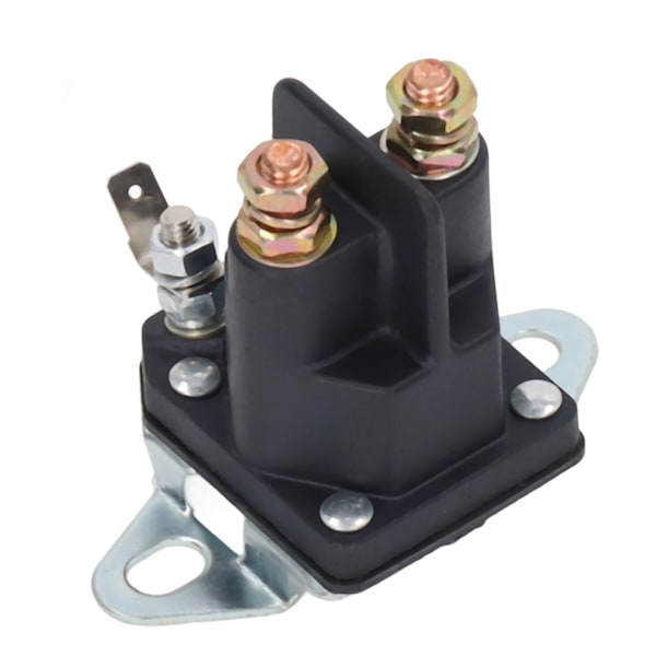 3-polig universalstartmagnet 12 V 435097 Startmagnet för MTD 109946 146154 T1200 gräsklippare