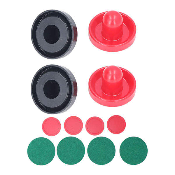 12st 96mm Bordshockeytillbehör Pushers Kuddar Air HockeyPuckar Bordshockeytillbehör Typ C