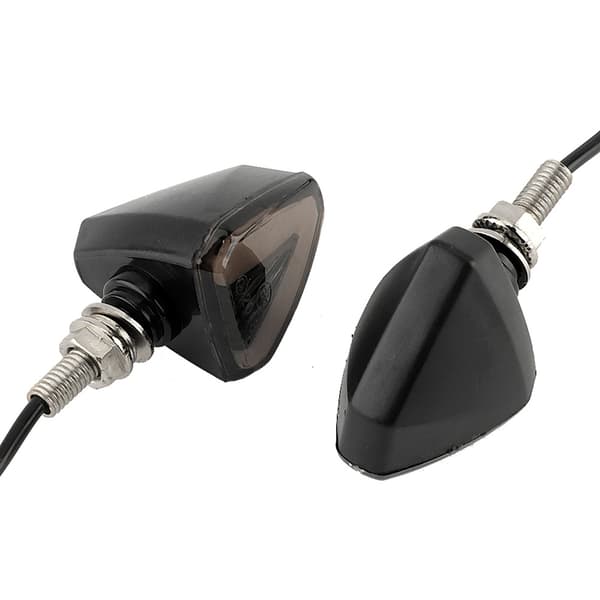 Universal motorsykkel LED-blinklys DRL-blinklys