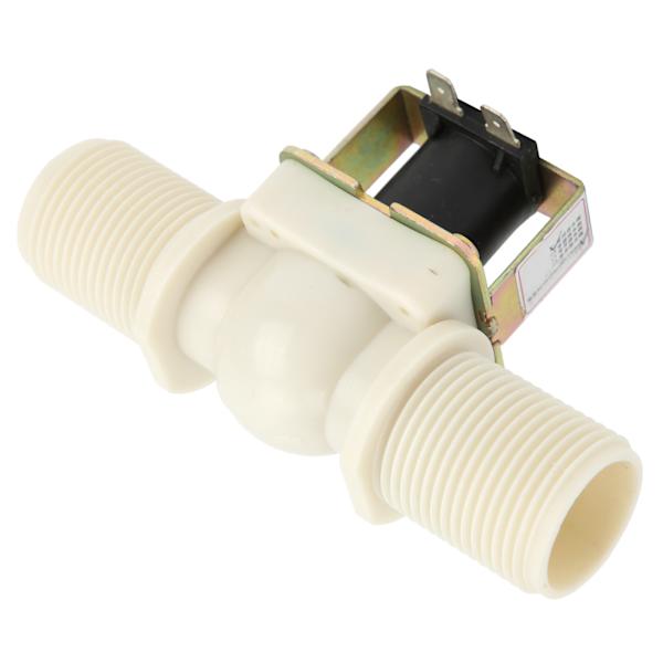 G1 Elektrisk Magnetventil Generel Vandindløbsregulator Normalt Lukket AC220V