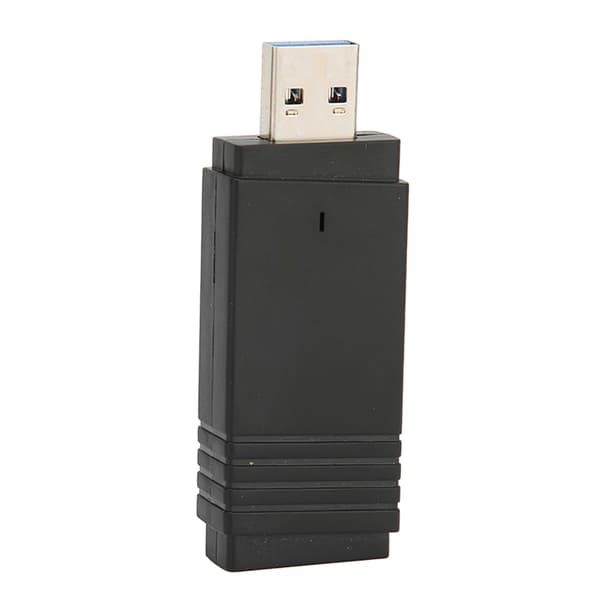EZC‑5300 USB 3.0 WiFi Adapter 1300Mbps Dobbelt Frekvens Trådløs Netværksadapter til PC Desktop