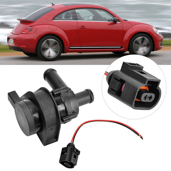 1K0965561J Bilvattenhjälppump passar för BEETLE och andra fordonseftermarknadsbyte