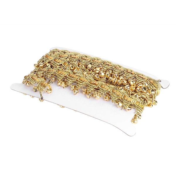 DIY magdans midjekedja med liten klockpaljett tofs Performance Kläder Tillbehör Guld