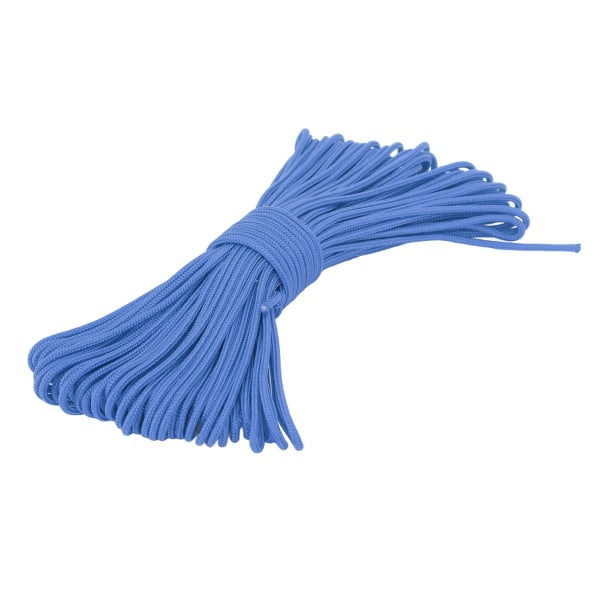 Bueskyting D Loop Tau Nylon D Loop Streng for Compound Bow Release Pil Tilbehør Streng Blå