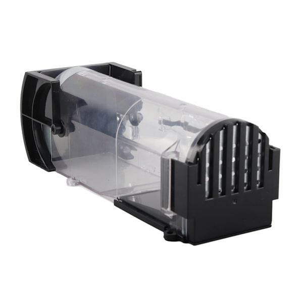Automatic Mouse Trap High Sensitive Self-Locking Door Plastic Mouse Catcher Mouse Trap for Home Indoor
