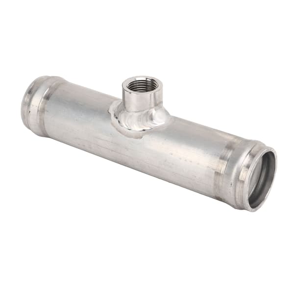 3/8in NPT Kraftig Inline Slange Temperatur Sensor Adapter Universelt Egnet til de fleste biler
