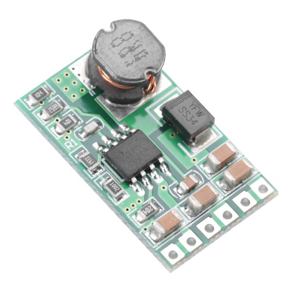 DC Buck Step Down Spenningsomformer Strømforsyningsmodul (3.7V)