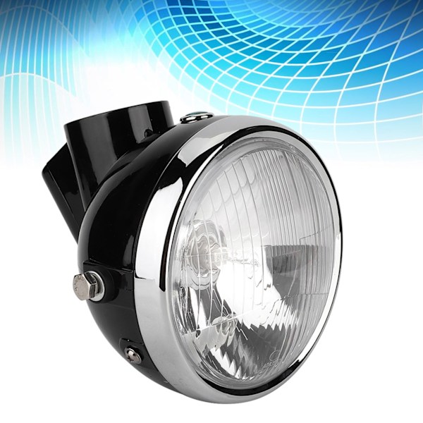 Lighthouse Motorsykkel Hodelykt Passer for Macaquinho Z50 Little Monkey Small Motorcycle