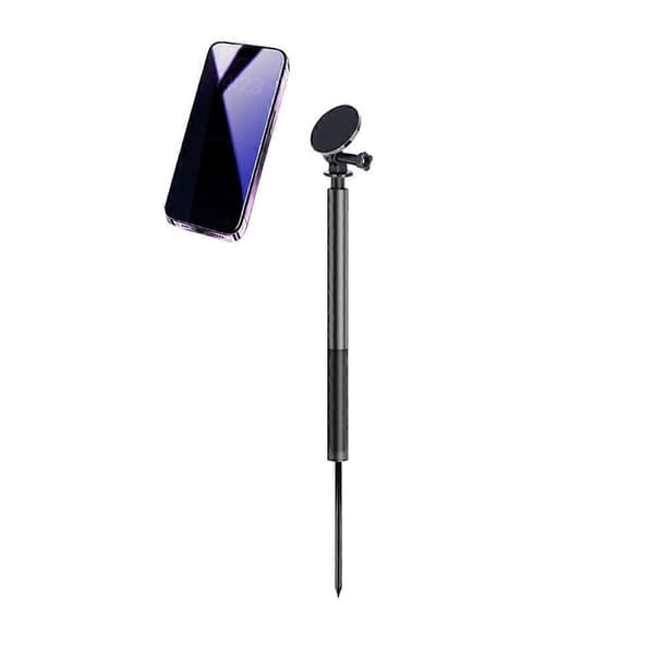 Golf Monopod Magnetisk Selfiestang med Spids