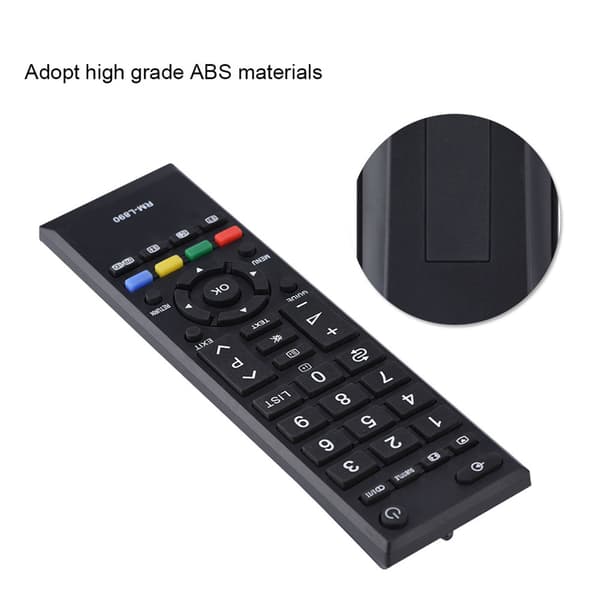 LCD TV Smart Fjärrkontroll Uppgradering
