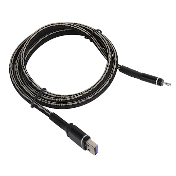 5A Snabbladdning USB-kabel Dataöverföringsladdare för IOS/Android Mobiltelefon Micro