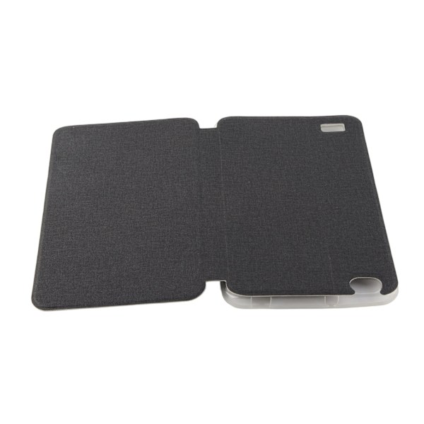 Tablett PC Stativdeksel P80/P80H/P80X Forretningsbeskyttende etui TPU+PU Anti Fall Soft Shell (Svart)