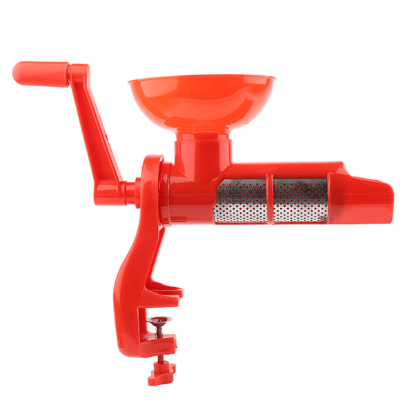 Multipurpose Portable Hand Tomat Juicer Fruktjuice Maker Extractor Squeezer