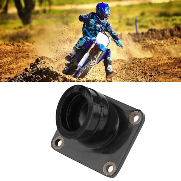 Motorsykkel Forgasser Innsugsmanifold Boot Ledning for YAMAHA YZ85 2002-2012