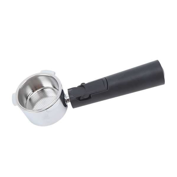 51 mm kahvikahva Ultraohut ergonominen tehokas suodatusaukko 3 korvaa Kahviportafilter kahvin valmistukseen