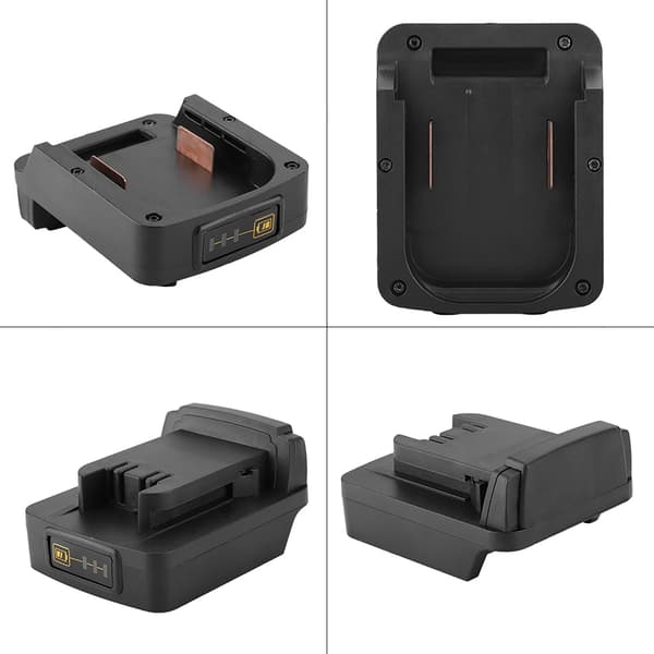 18V Li-Ion batteri til M18 batteriadapter - høy kvalitet og effektiv