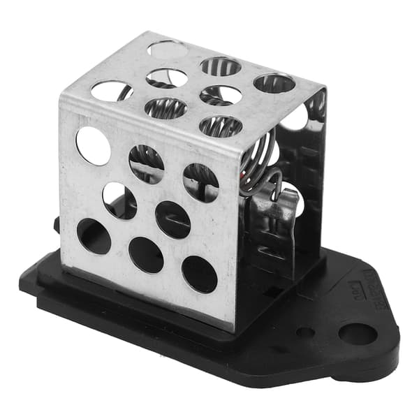 Varmeblæser Modstand ABS Plug and Play 1267E3 Erstatning for Citroen BERLINGO C3 C8