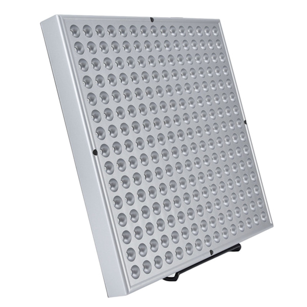 Rødt Lys Terapi 45W Anti-Aging 660nm 850nm Dobbelt Lyskilde Infrarød Lysbehandling med 225 LED til Skønhed 100-240VEU-stik