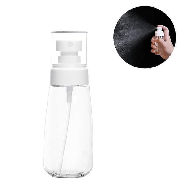Liten sprayflaska 100 ml, 3-pack finsprayflaskor för resor
