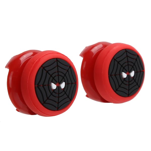 1 par plastvipplock Joystick Grips Cover Protector för PS4/PS5 spelkonsol Typ D