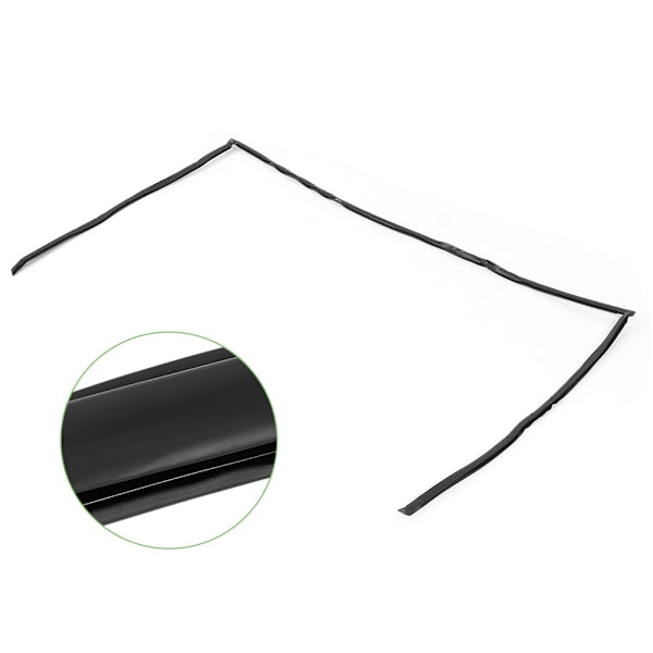 Bakruteforsegling for bakrute, erstatning for bil, 51 31 8 159 785 Passer for E39 525i 530i 540i 528i M5