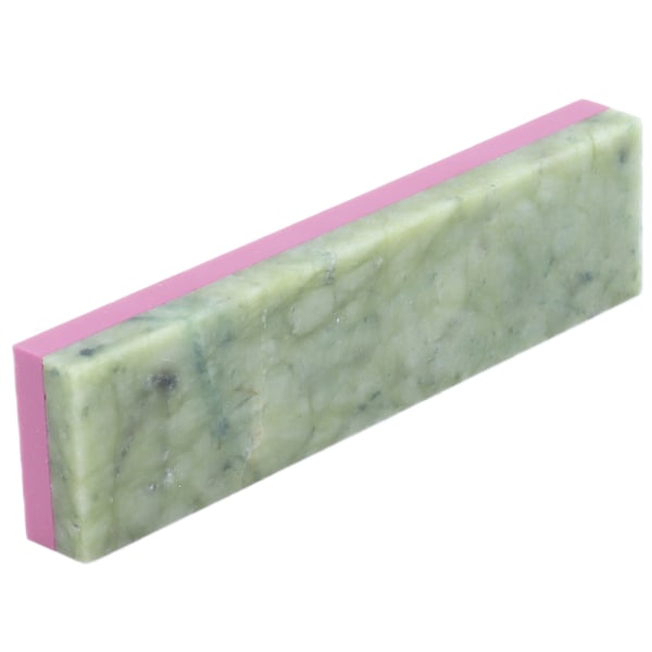 Nature's Whetstone Hög hårdhet Inte lätt att bära Bärbar Ruby Dubbelsidig Whetstone
