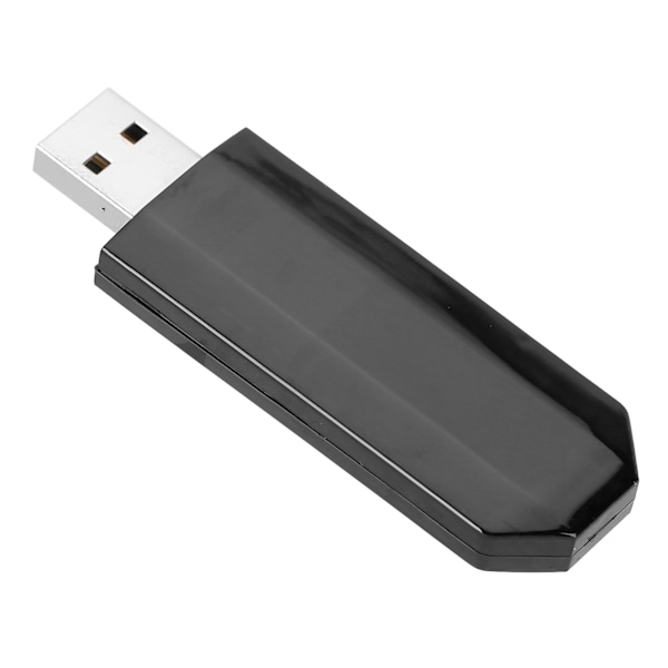 AC-811 Trådløst nettverkskort USB WiFi-adapter 600MBPS 2.4G/5G Dobbel båndstøtte for 802.11ac/a/b/g/n