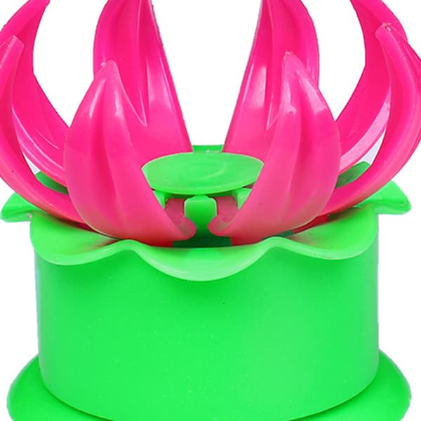 Bun Mold Green Unique Design Robust Practical Easy Operation Multifunctional Reliable Steamer for Stuffed Buns for Cooking Kitchen L