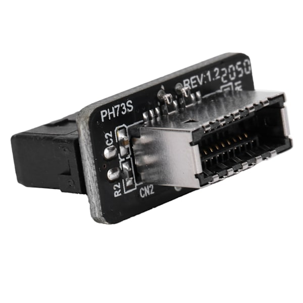 Emolevärkki Etupaneeli Liitäntä Socket Plugin Port USB3.0 19P/20P TypeE Tietokoneen Tarvikkeet