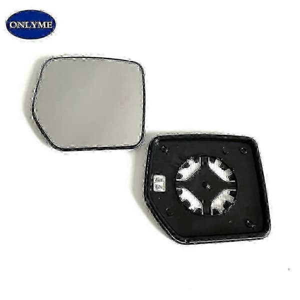 Konveks opvarmet spejlglas direkte monteret kompatibel til 2007-2012 Dodge Nitro left