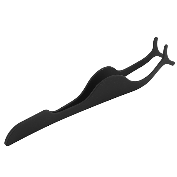 Pro lösögonfransförlängning Applikator Remover Clip Pincett Makeup Nipper Tool